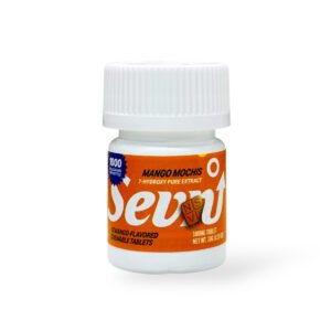 Sevn 7-Hydroxy Pure Extract Mango Mochis Tablet Mango Flavored 100mg Per Tablet
